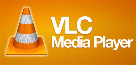 vlc media player .